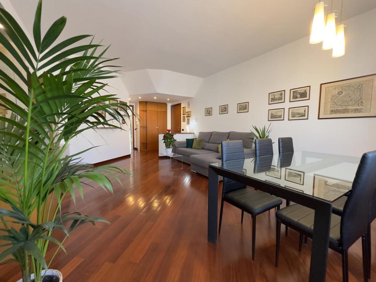 Emeraldway - Bellissimo Appartamento In Zona Sempione-Tre Torri Милан Экстерьер фото